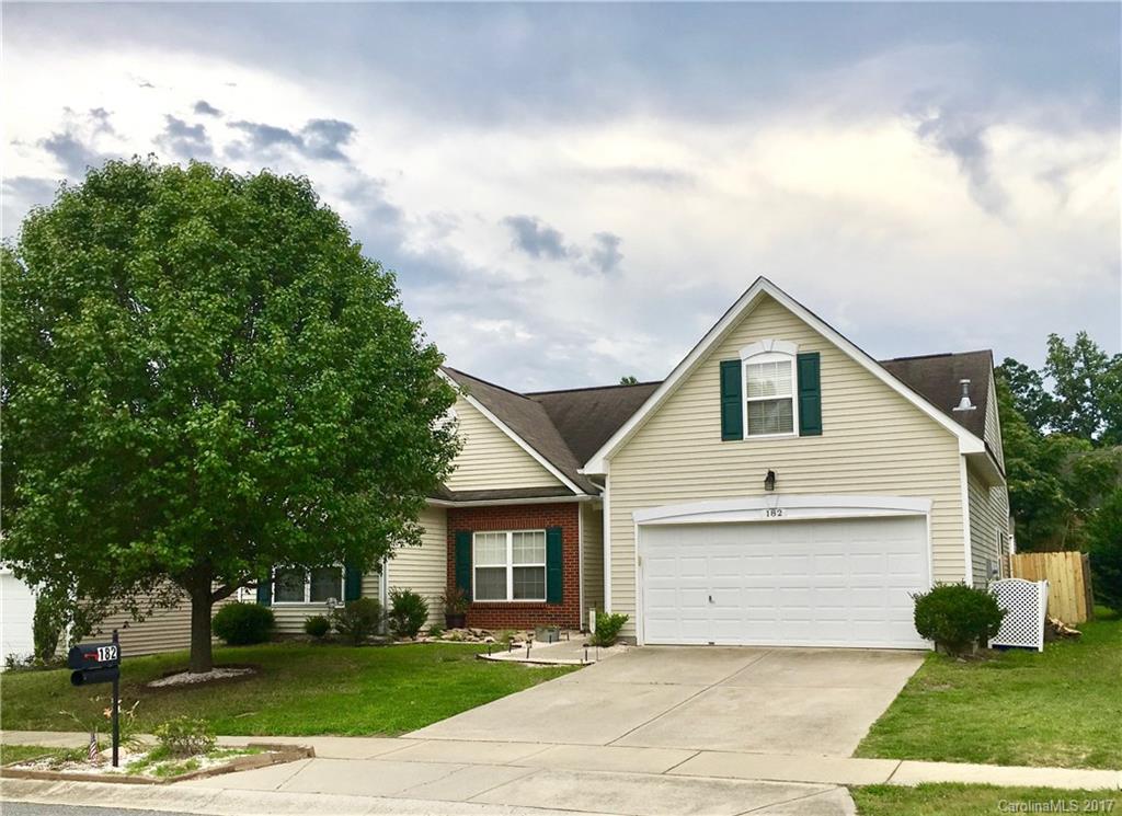 The Hampshires - Residential