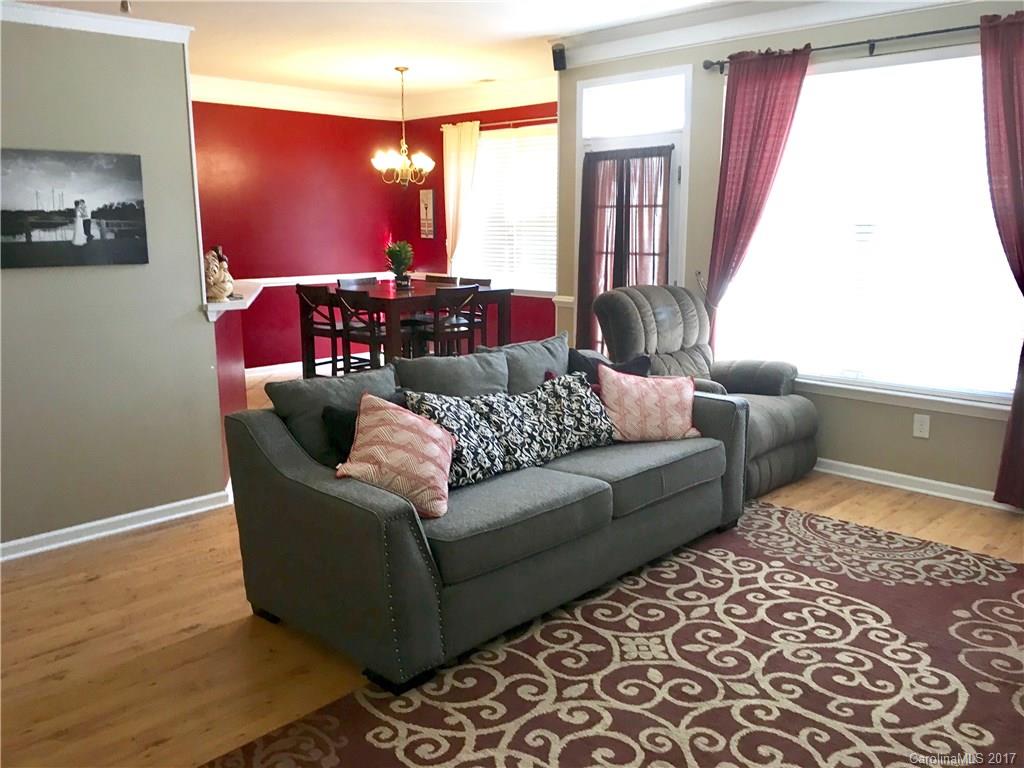 The Hampshires - Residential