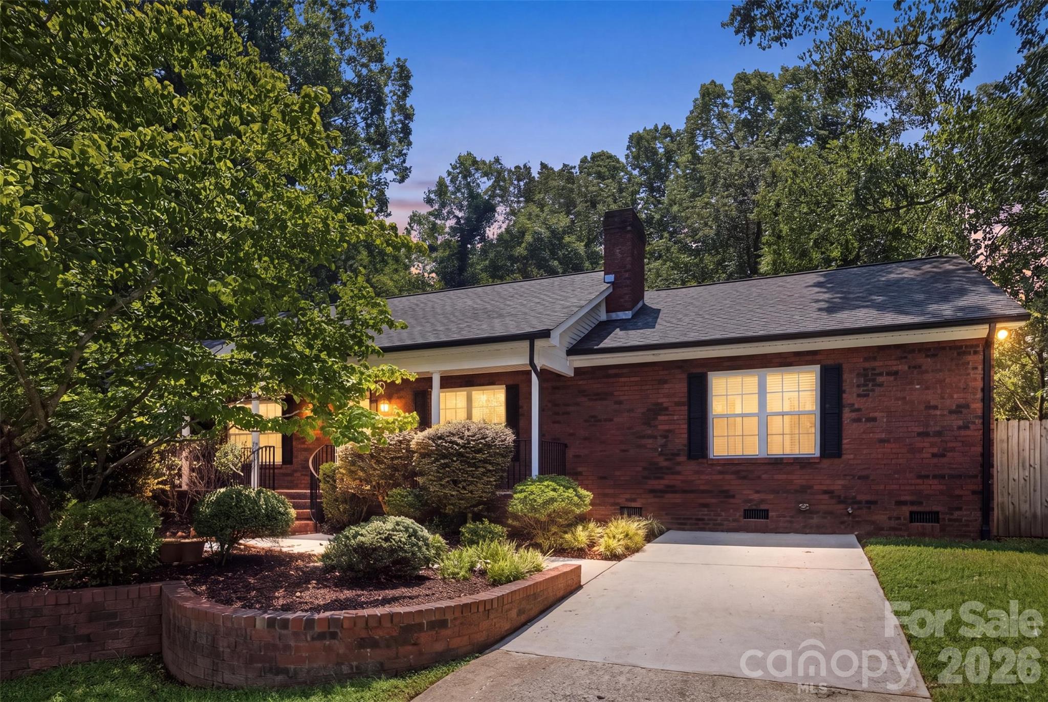 125 Shady Bluff Drive, Gastonia, NC, 28052