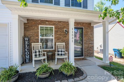 11531 Tribal Drive Charlotte NC 28092