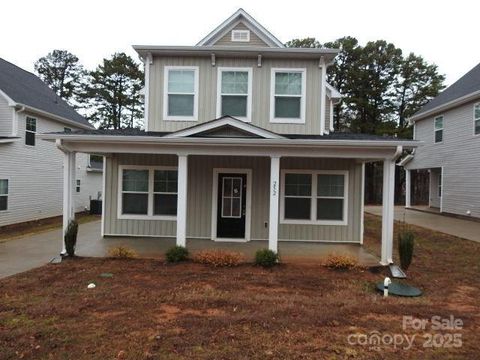 A home in Troutman