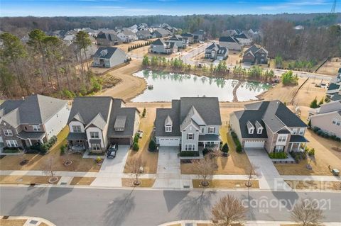 A home in Charlotte