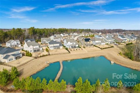 A home in Charlotte