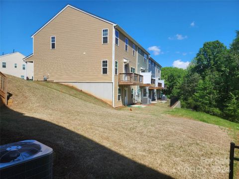 A home in Charlotte