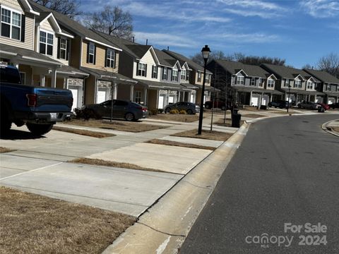 A home in Charlotte