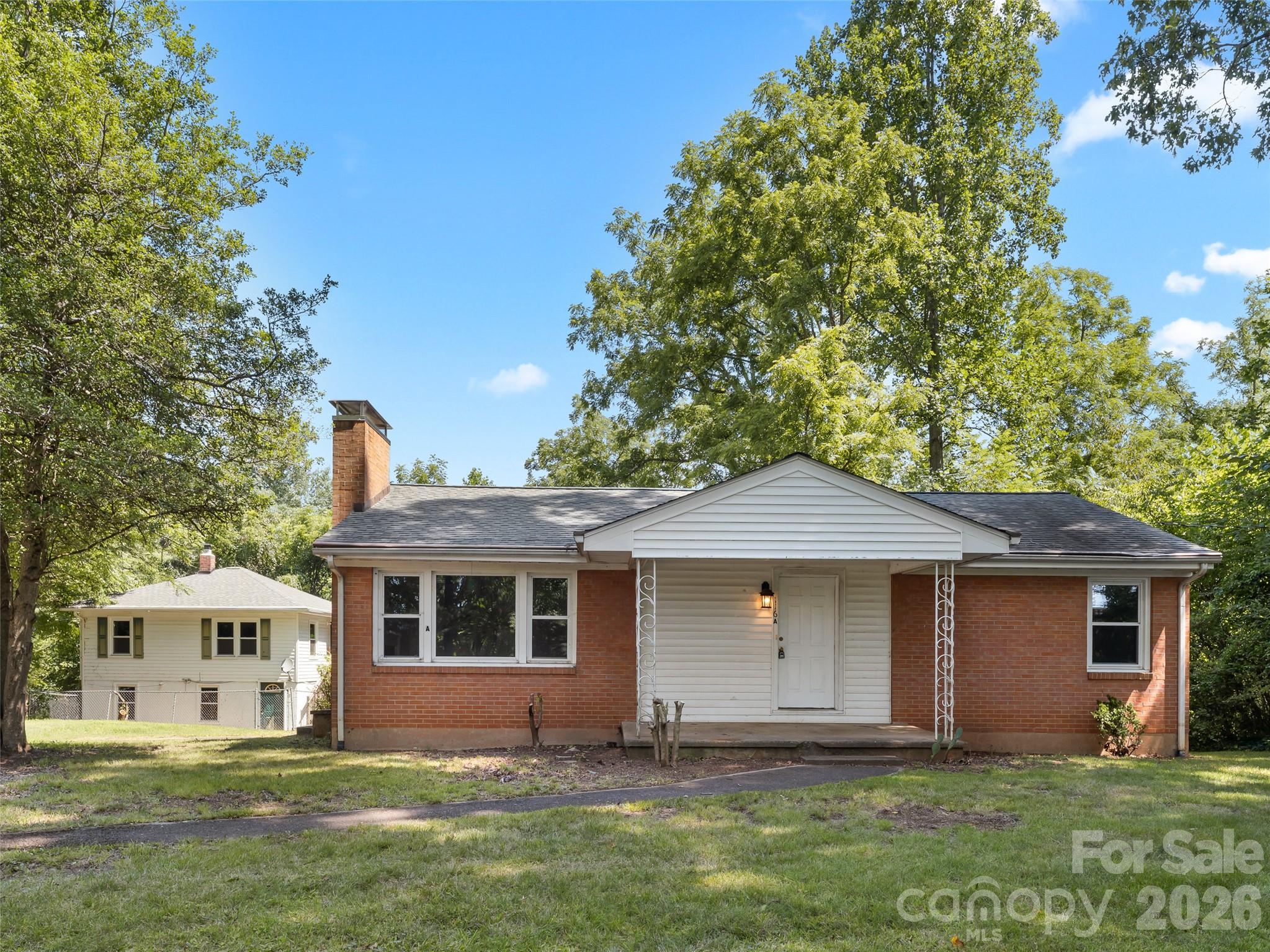 116 Candler School Road