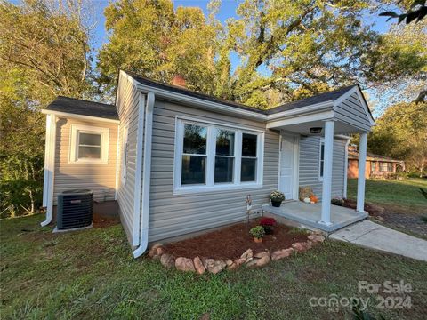 A home in Elkin