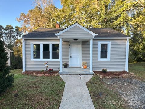 A home in Elkin