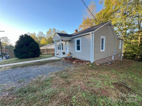 A home in Elkin