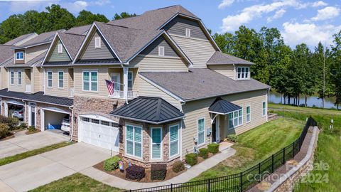 A home in Charlotte