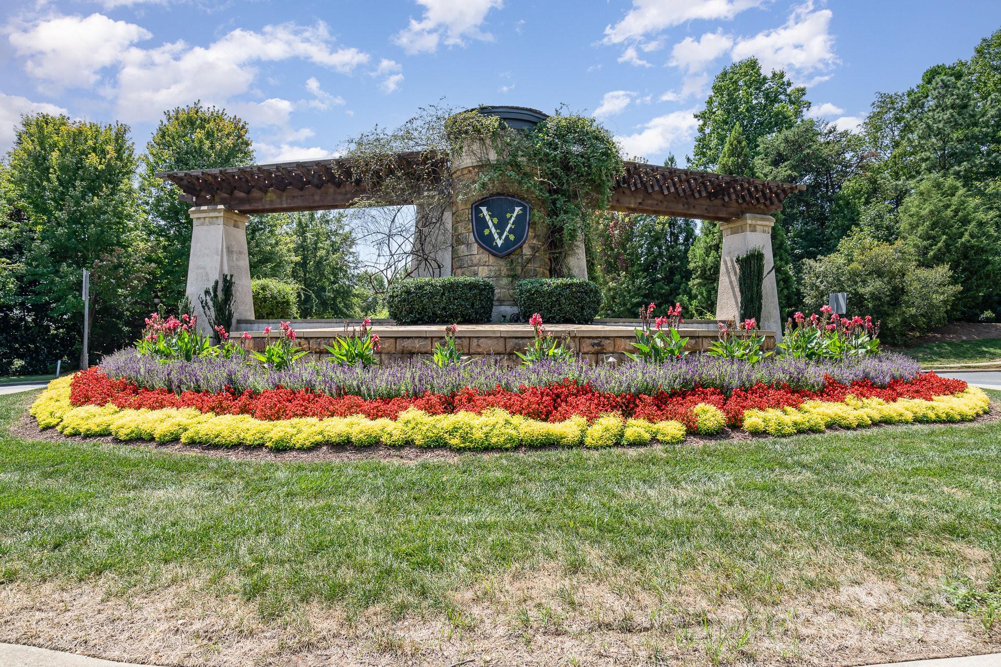 The Vineyards on Lake Wylie - Residential