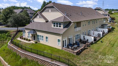 A home in Charlotte