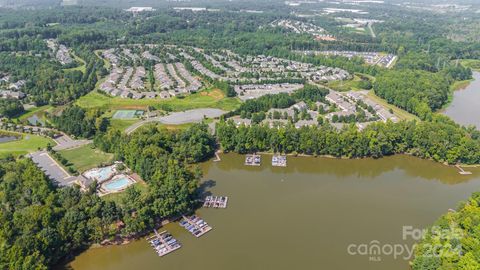 A home in Charlotte