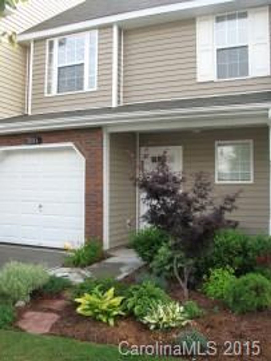 This 2 bedroom, 2.5 bath unit is an excellent rental opportunity, and offers a one car garage. Need a rental unit, do not let this one slip away.