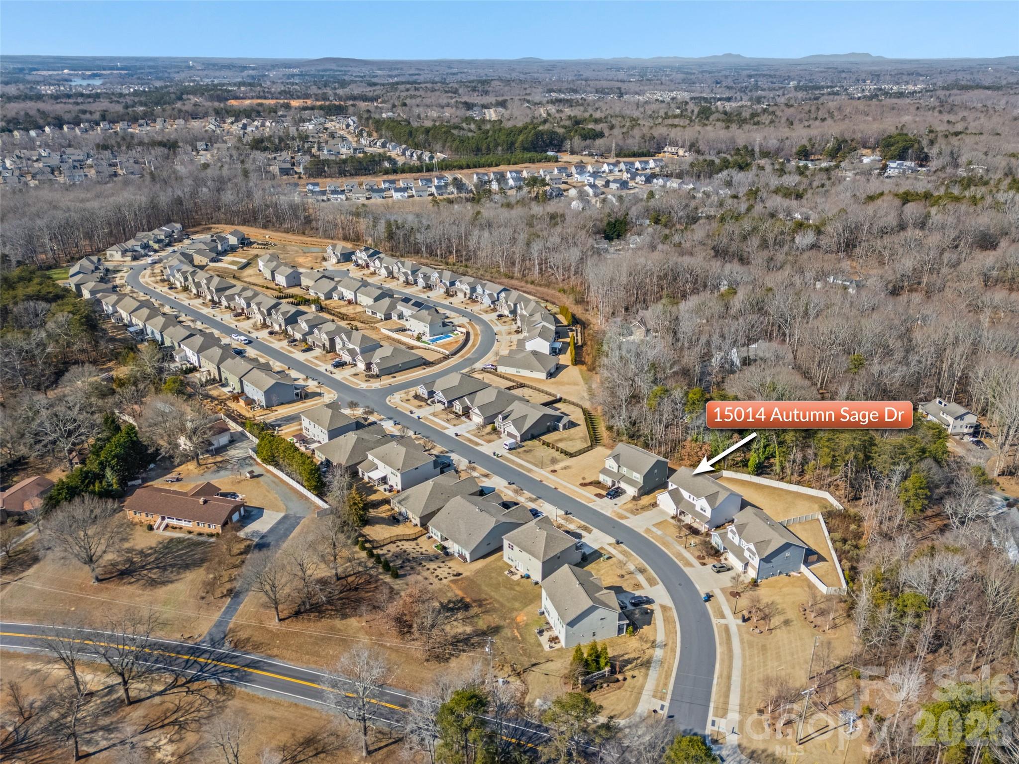 Beckett Cove - Residential