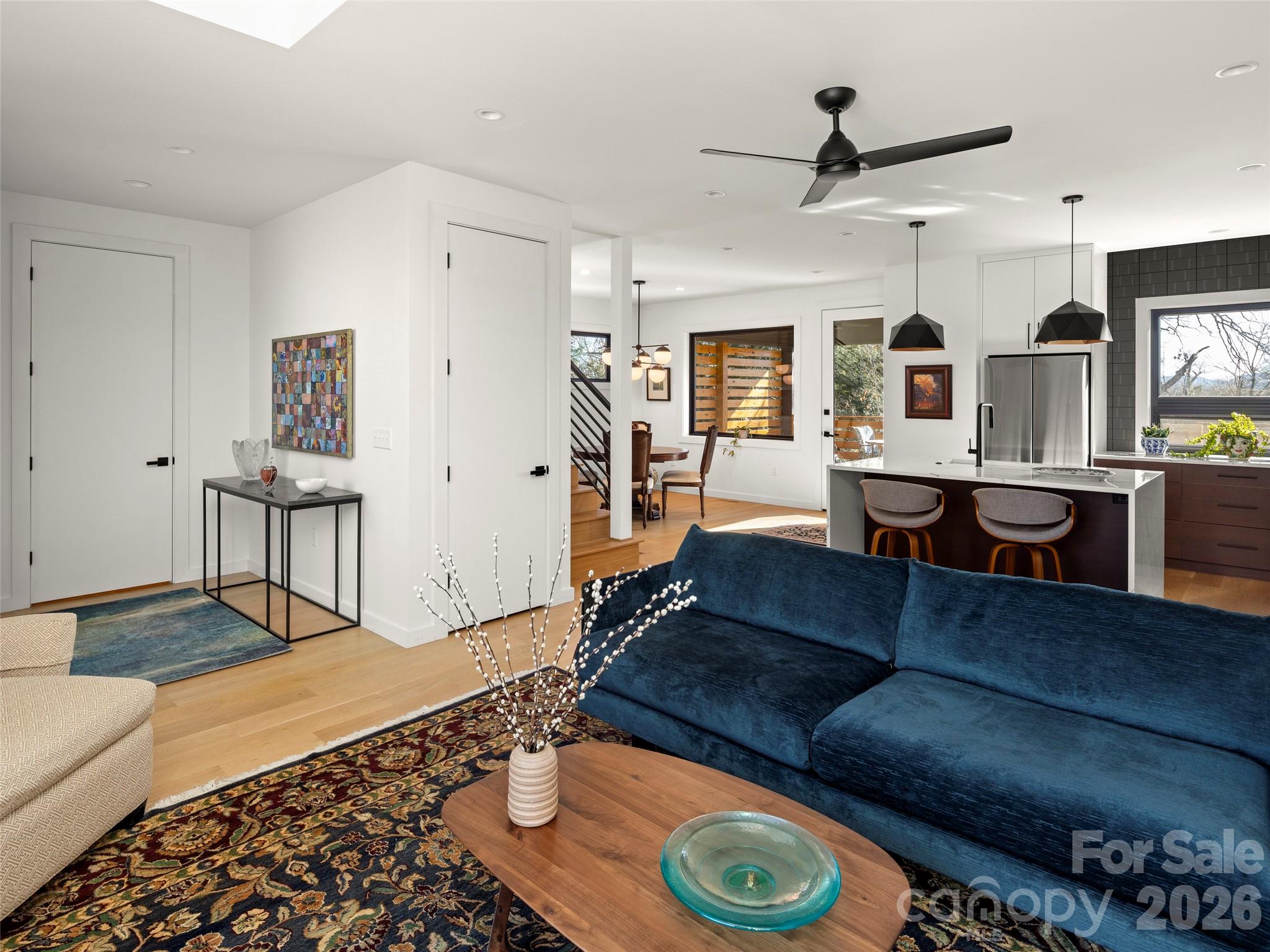 Horney Heights - Residential