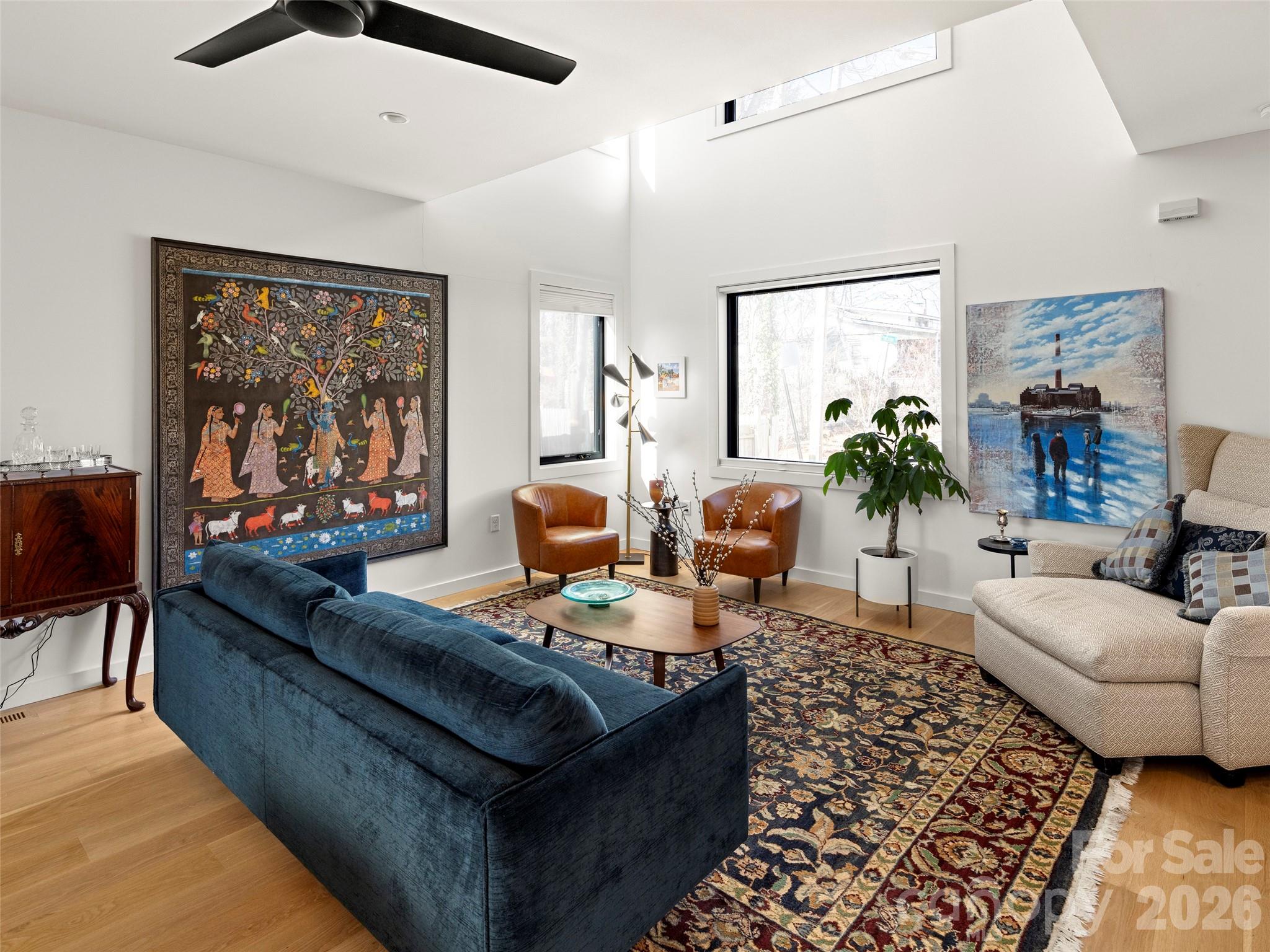 Horney Heights - Residential