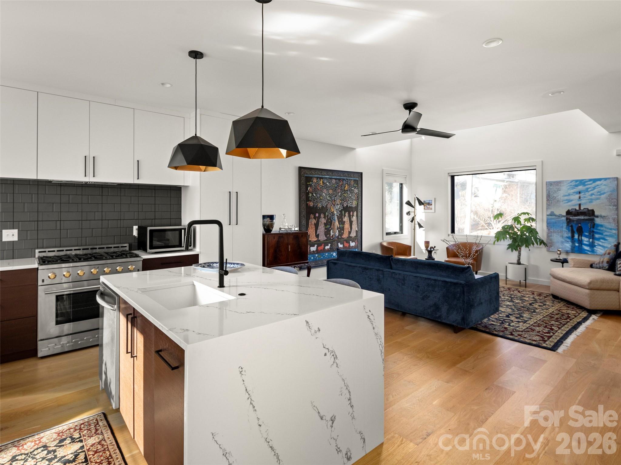 Horney Heights - Residential