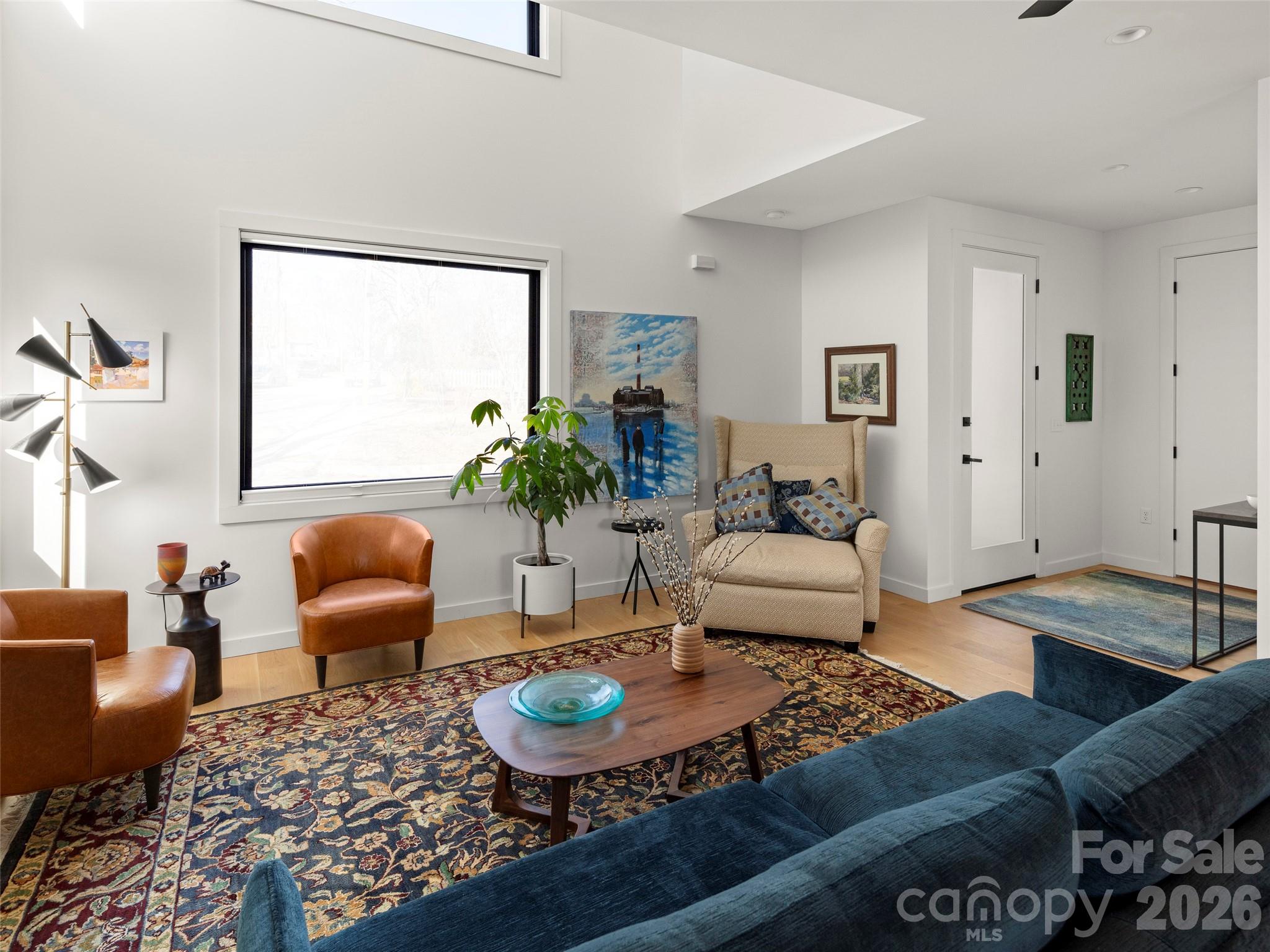 Horney Heights - Residential