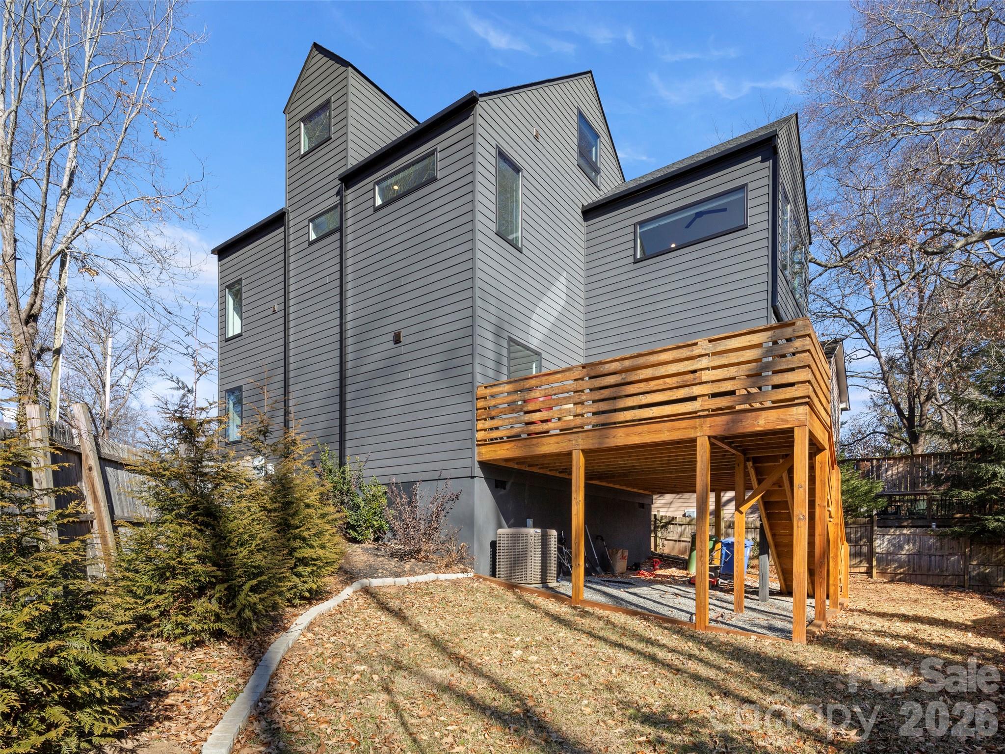 Horney Heights - Residential