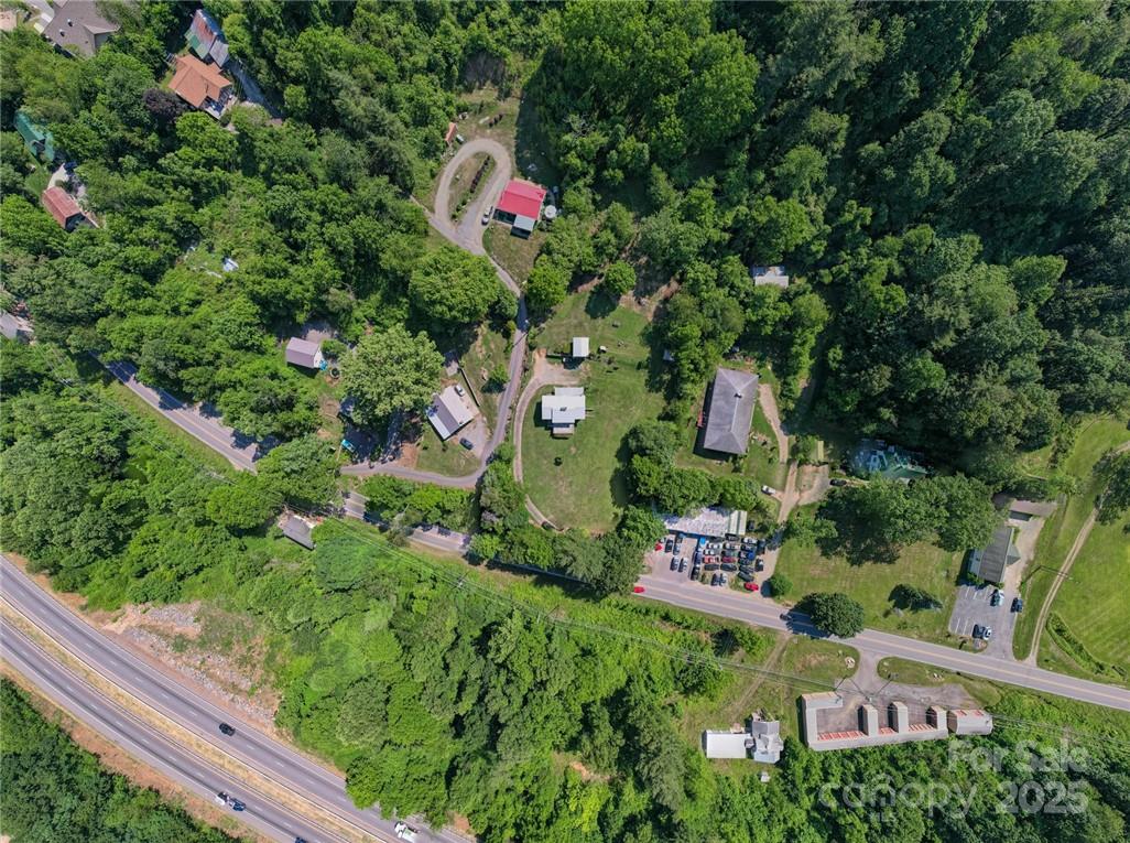 415 Weaverville Road 59 1/2 PT 59 & PT 60