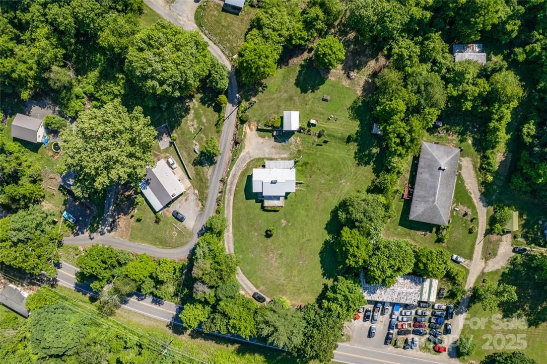 415 Weaverville Road 59 1/2 PT 59 & PT 60