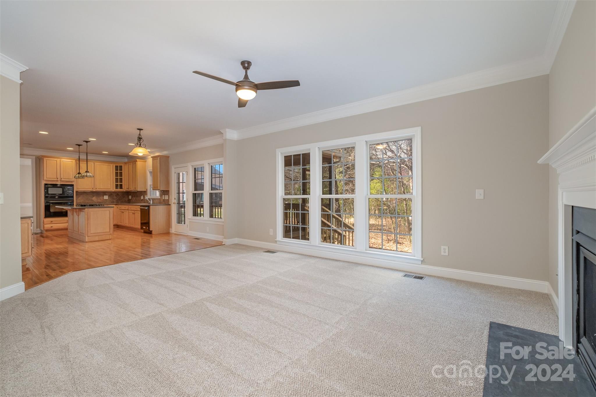 Regent Park - Residential