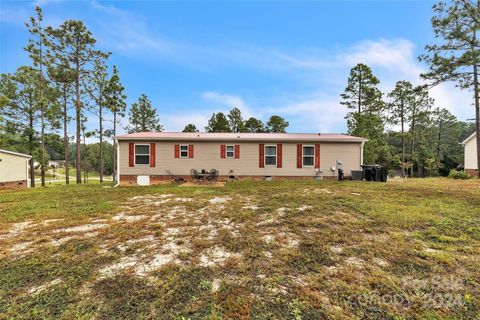 A home in Cameron