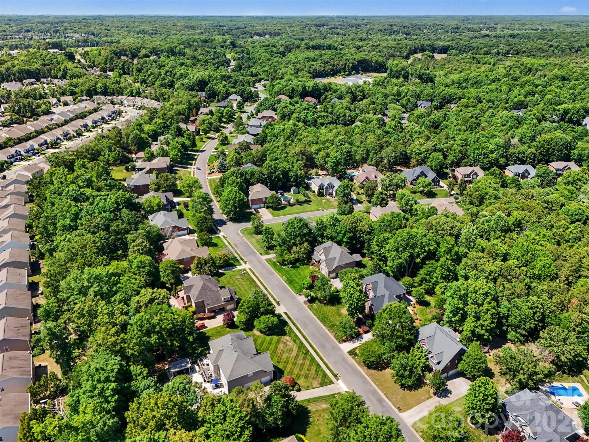 Champion Forest - Residential
