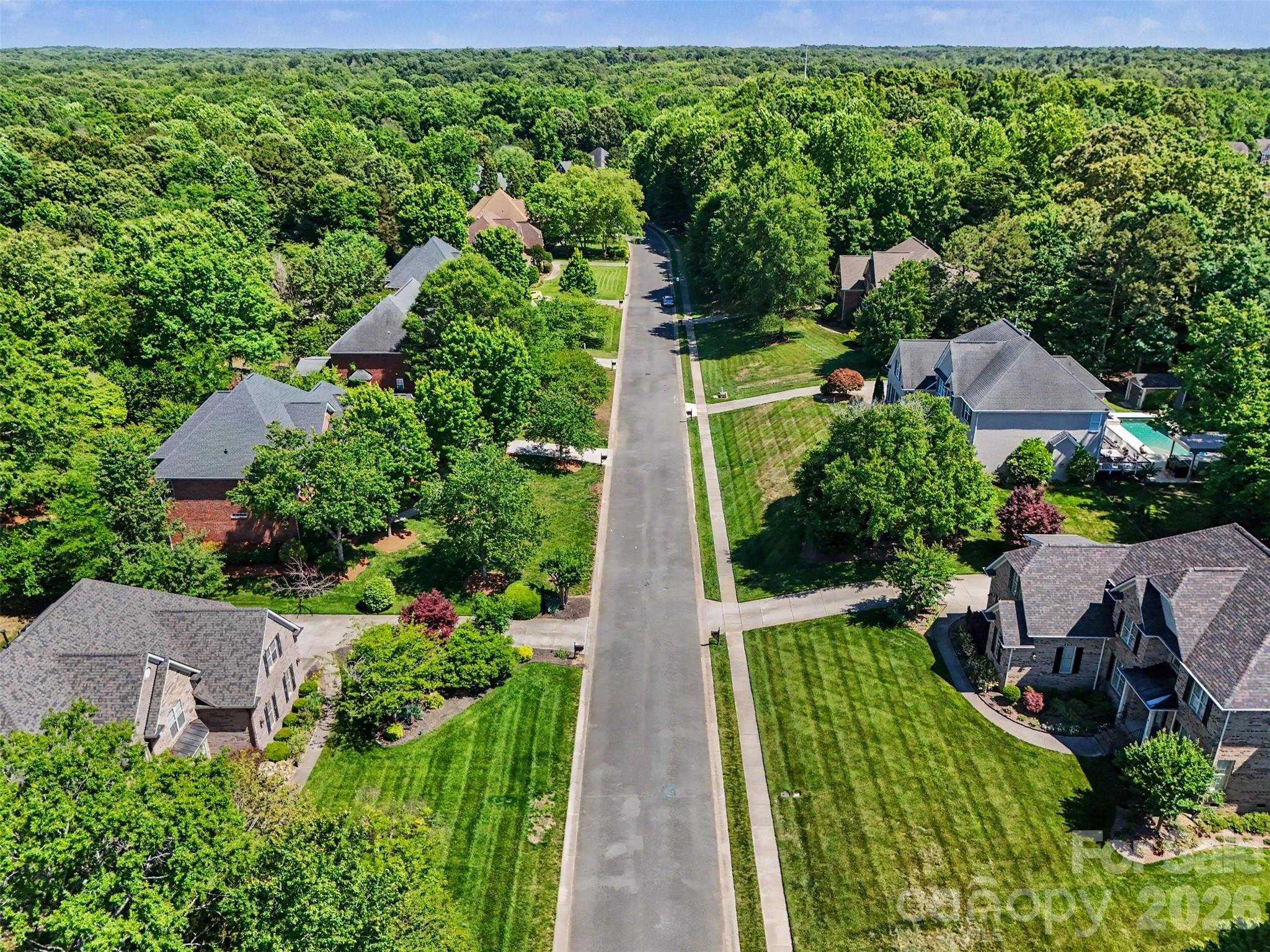 Champion Forest - Residential