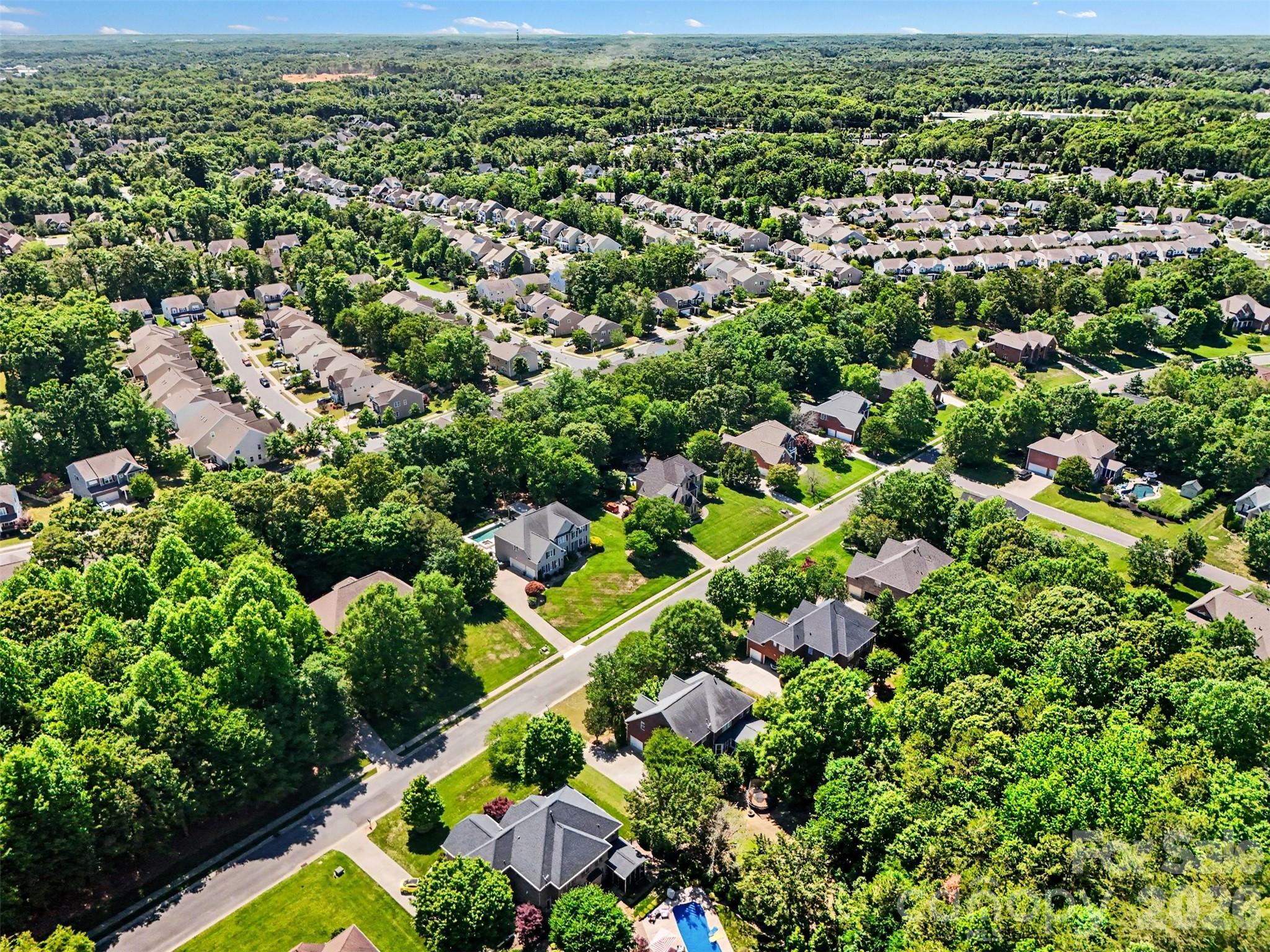 Champion Forest - Residential