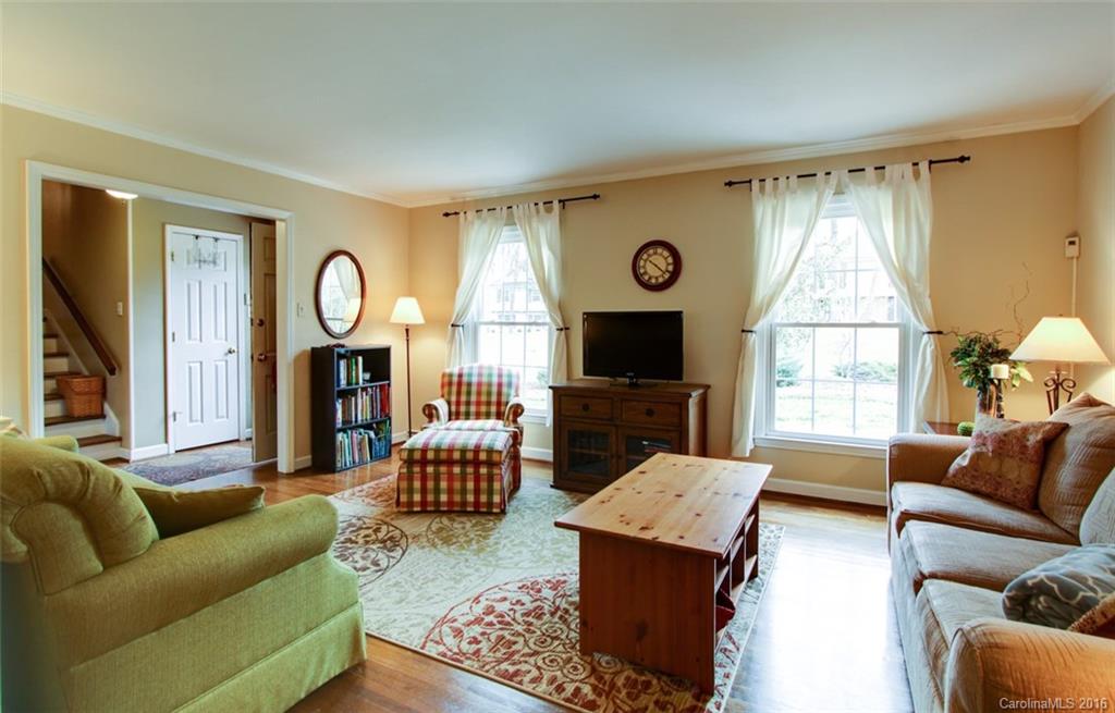 Beverly Woods - Residential