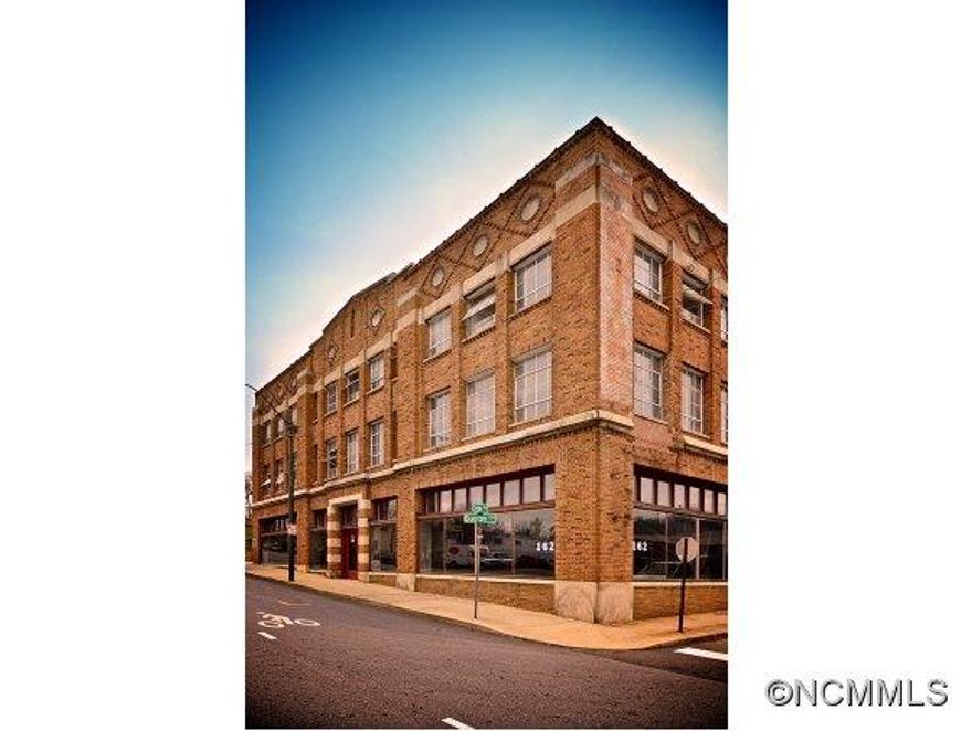 2,340 SQFT retail/office space for lease in the historic Chrysler Building in the booming South Slope area of downtown Asheville! Rent is $20/SF Gross. Tenant pays for separately metered electric and janitorial within the Suite. Tenant parking will be available.SEE ATTACHED BROCHURE FOR DETAILS!