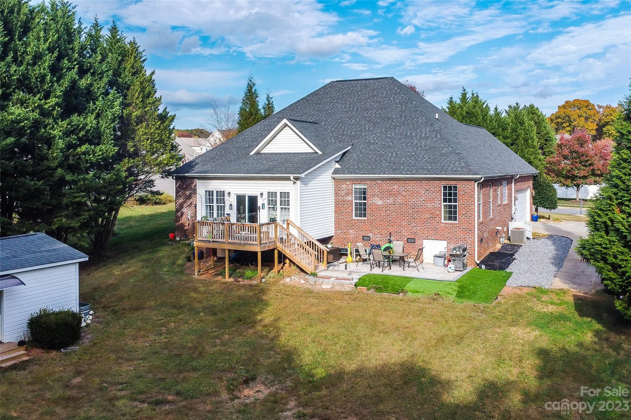 Deer Creek - Residential