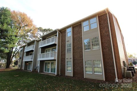 A home in Charlotte