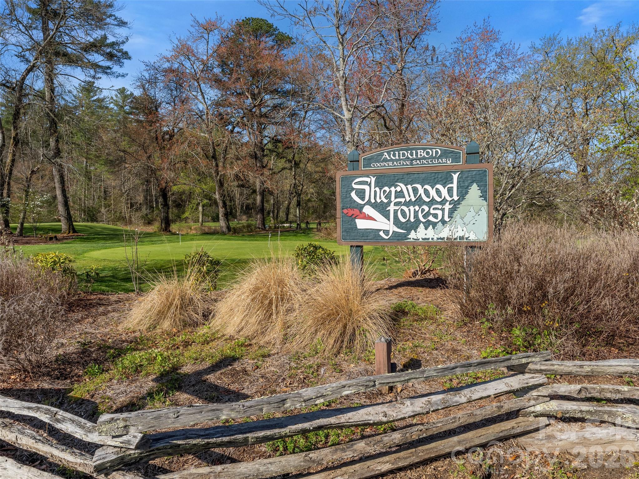 Sherwood Forest - Land