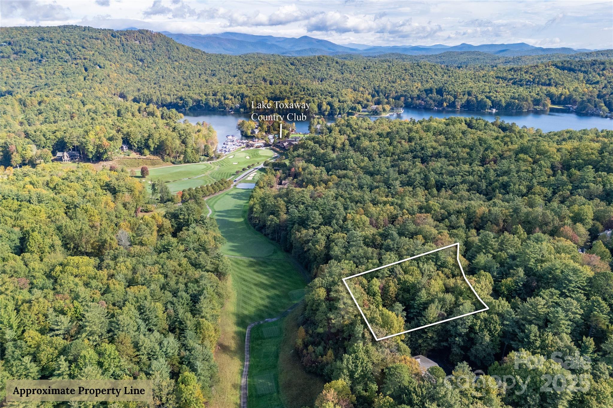 Lake Toxaway Estates - Residential