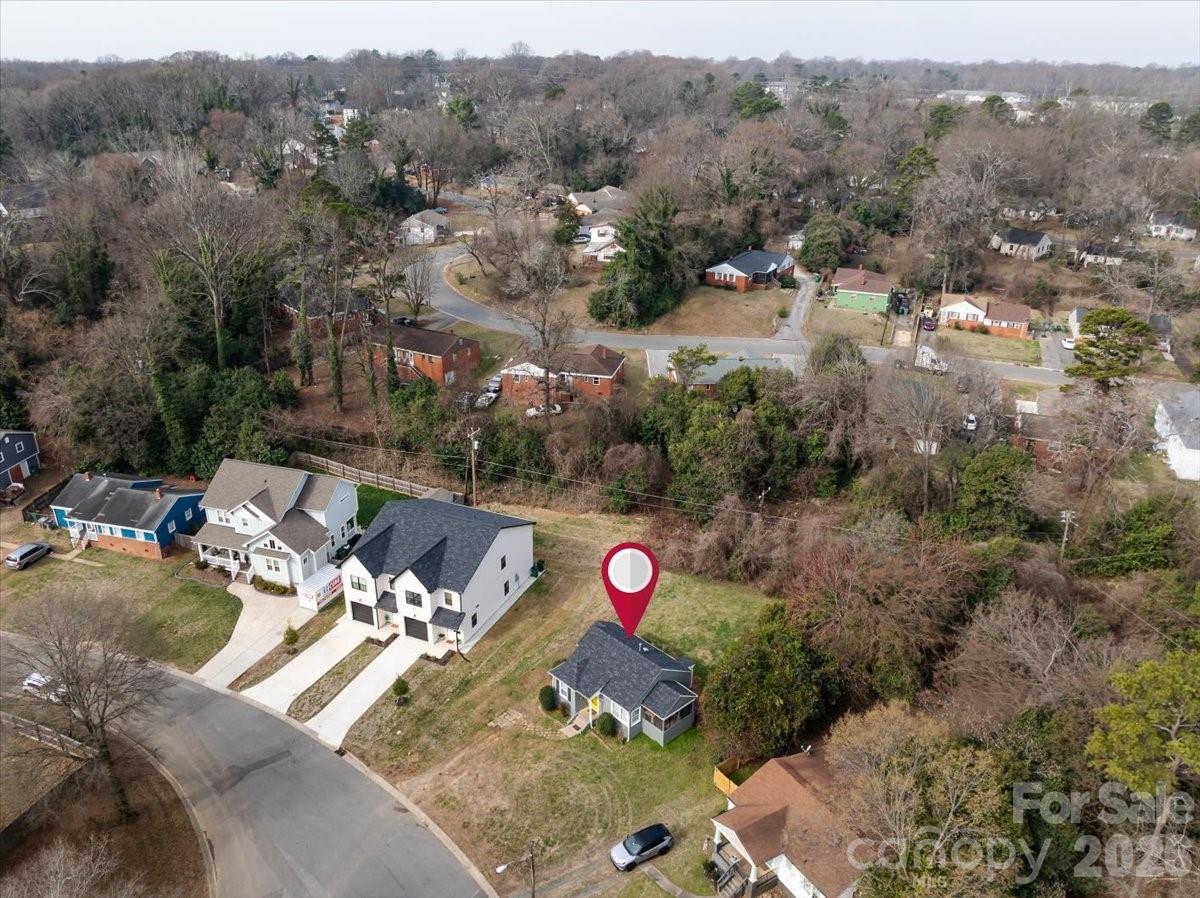 Ashley Park - Residential