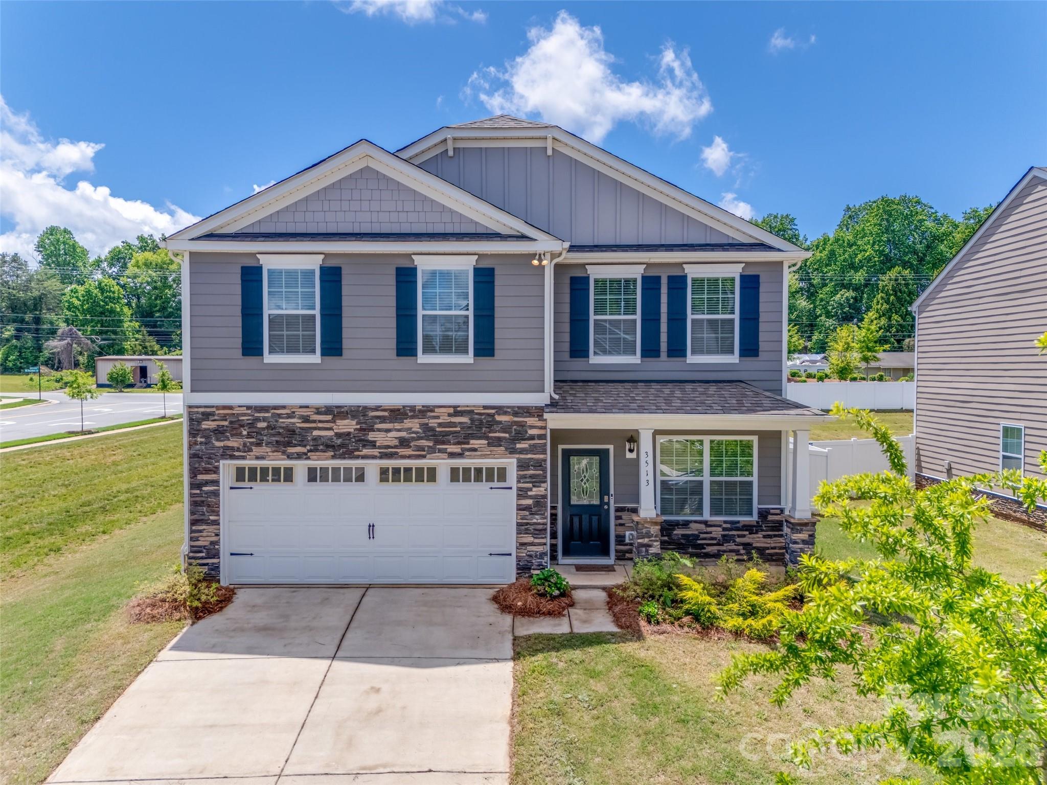 Azalea Ridge - Residential