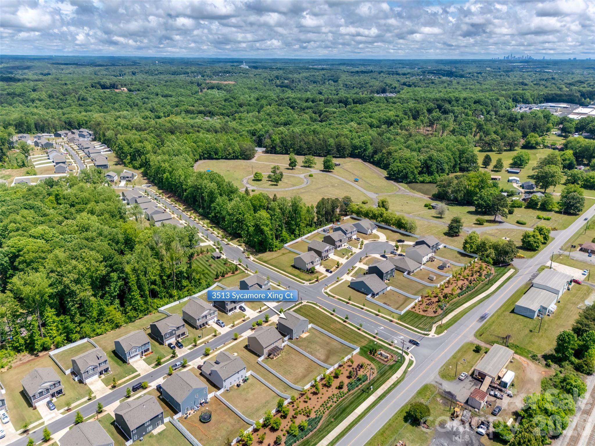 Azalea Ridge - Residential