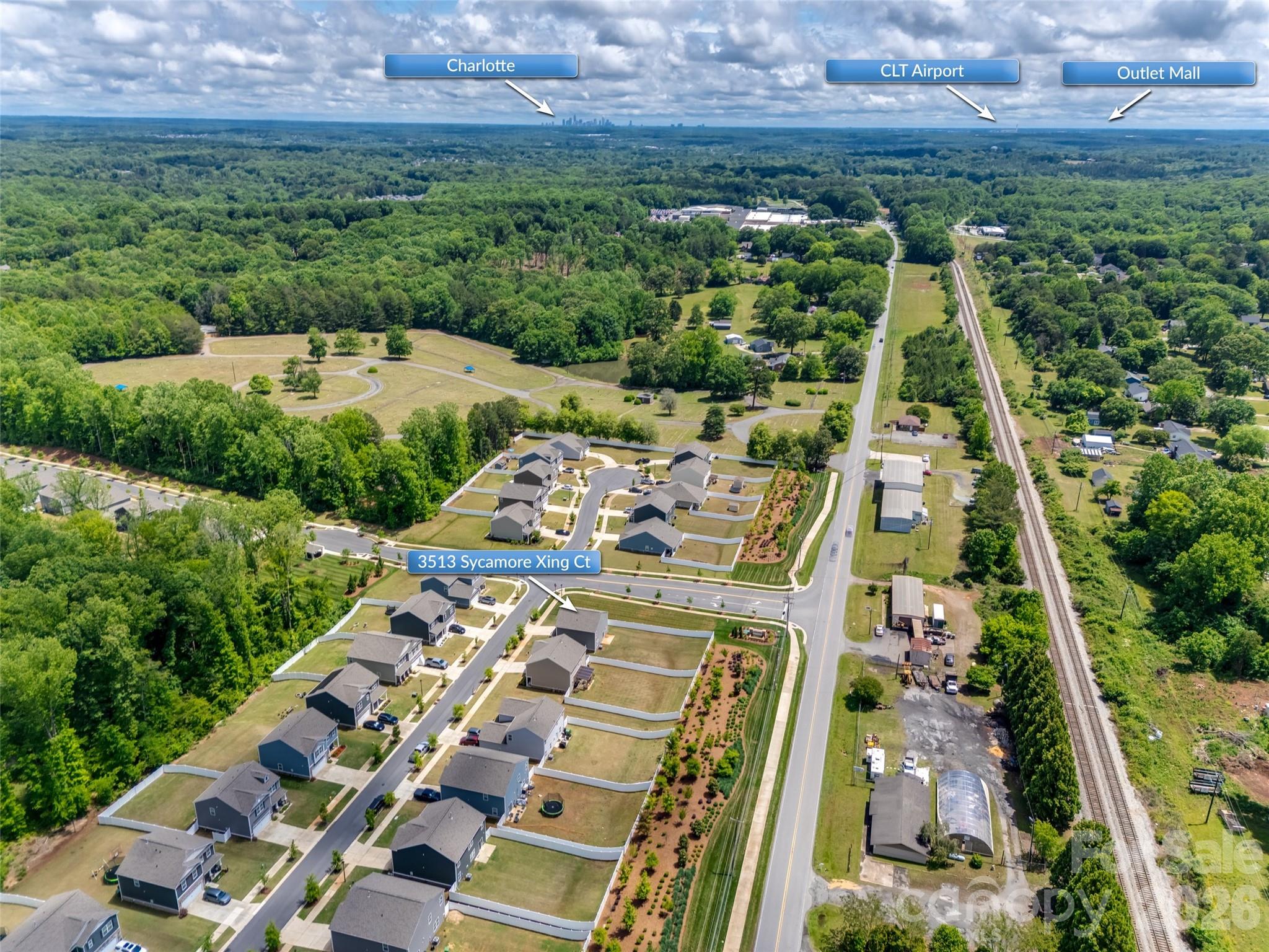 Azalea Ridge - Residential