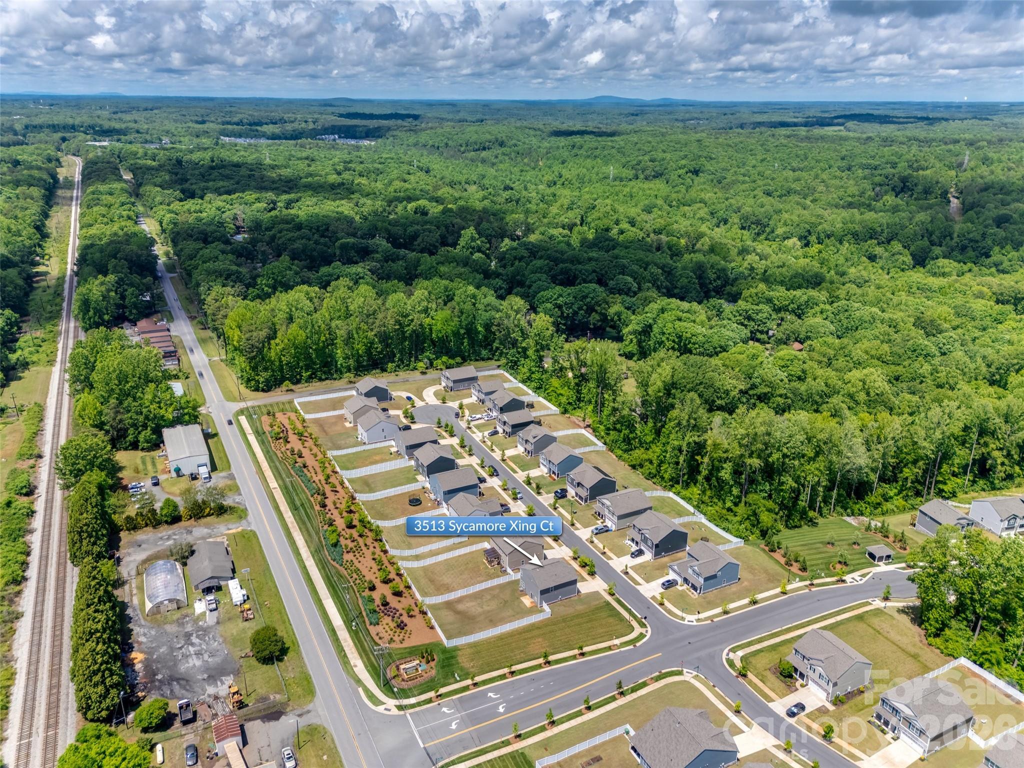 Azalea Ridge - Residential