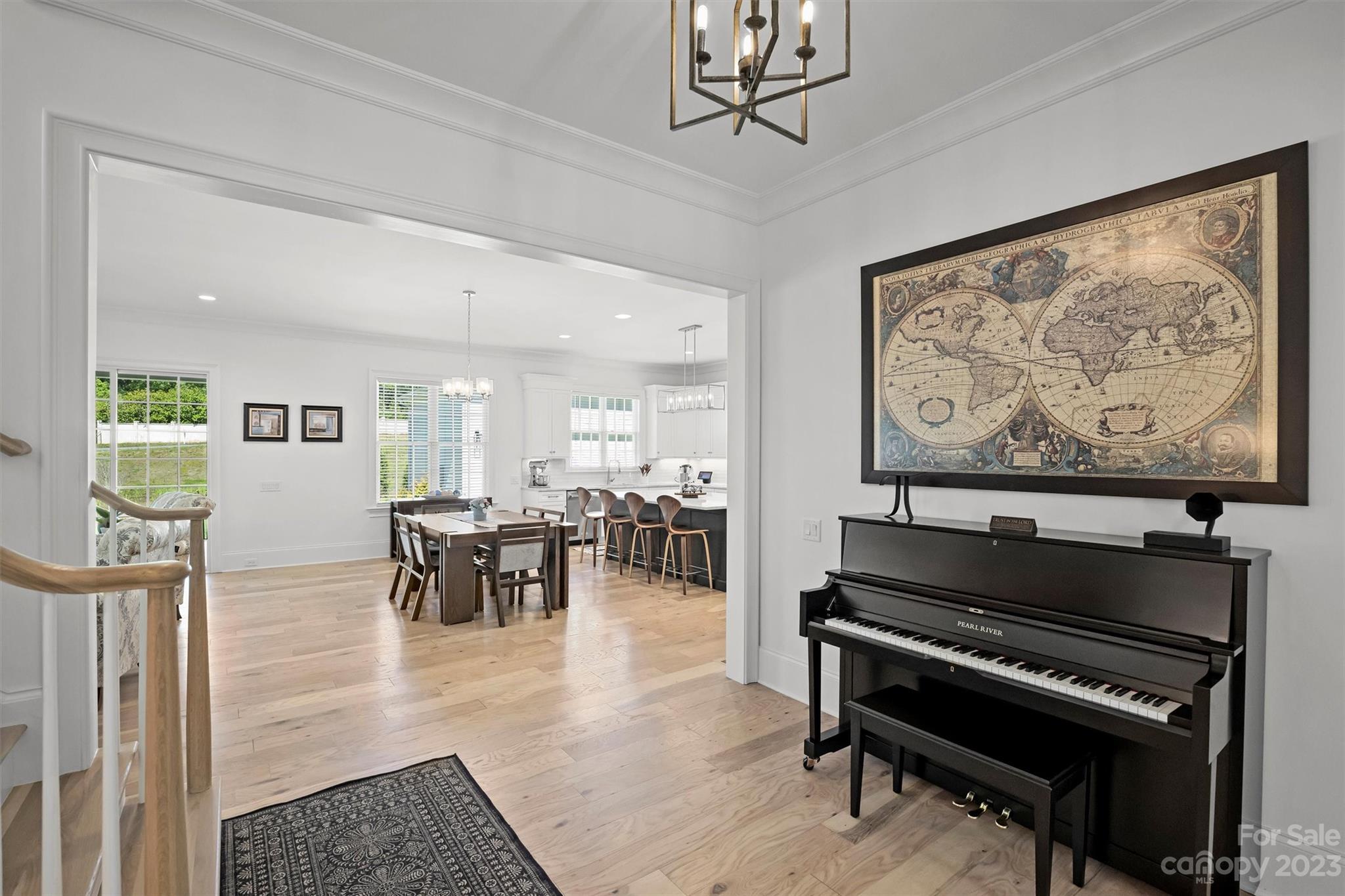 Heydon Hall - Residential