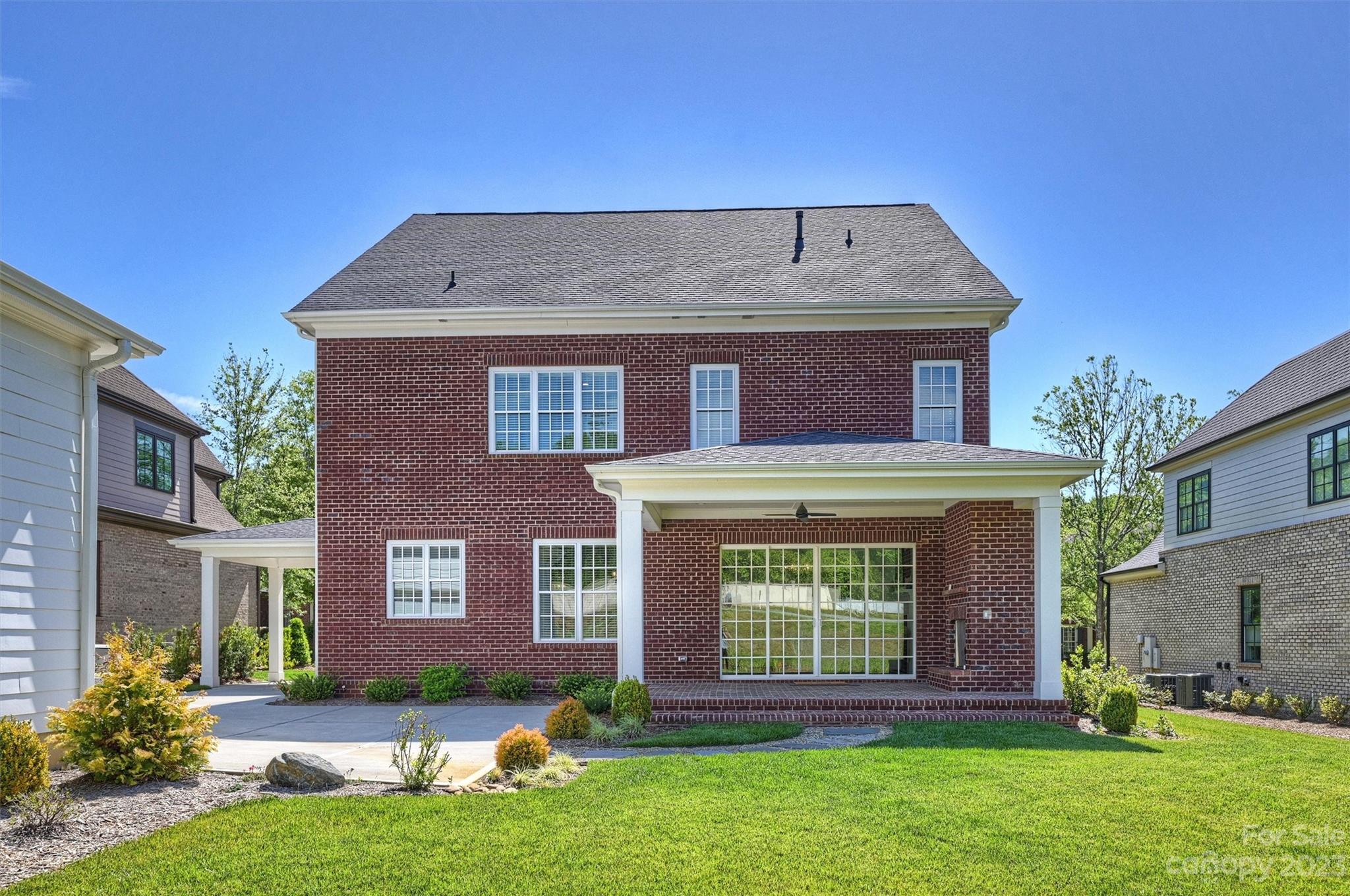 Heydon Hall - Residential