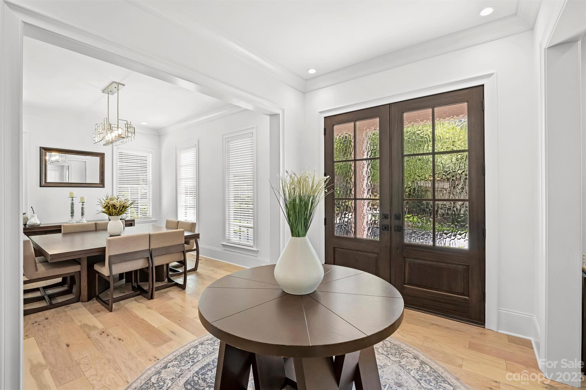 Heydon Hall - Residential