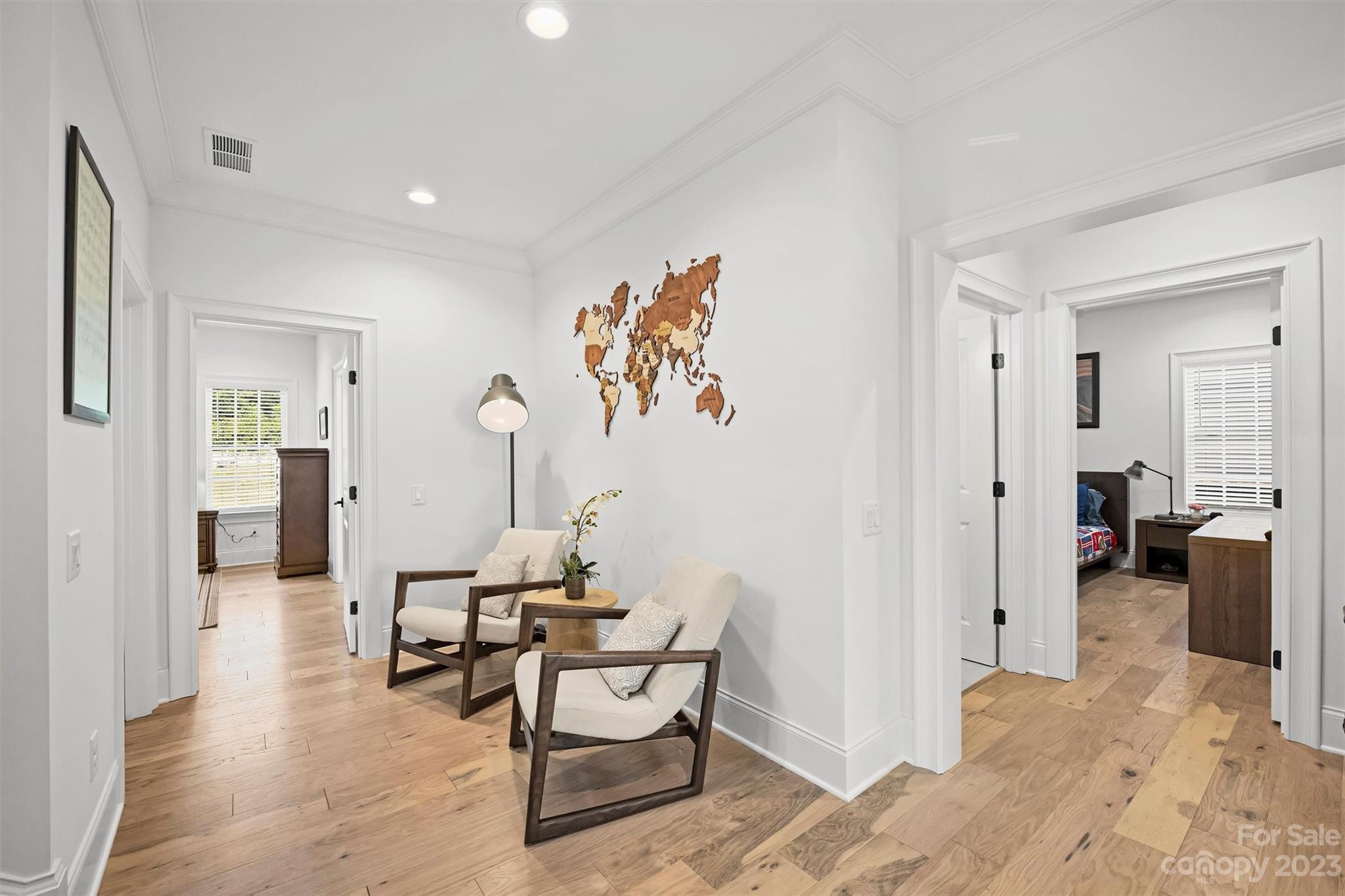 Heydon Hall - Residential