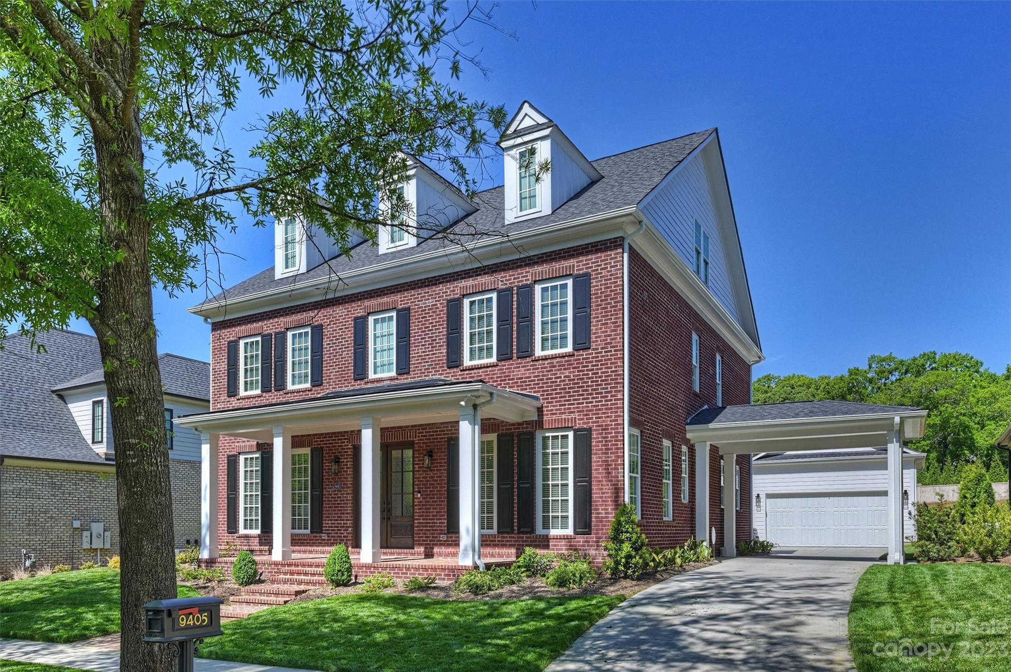Heydon Hall - Residential