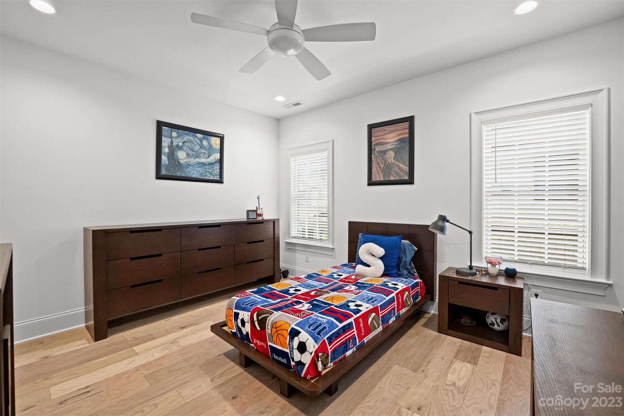 Heydon Hall - Residential