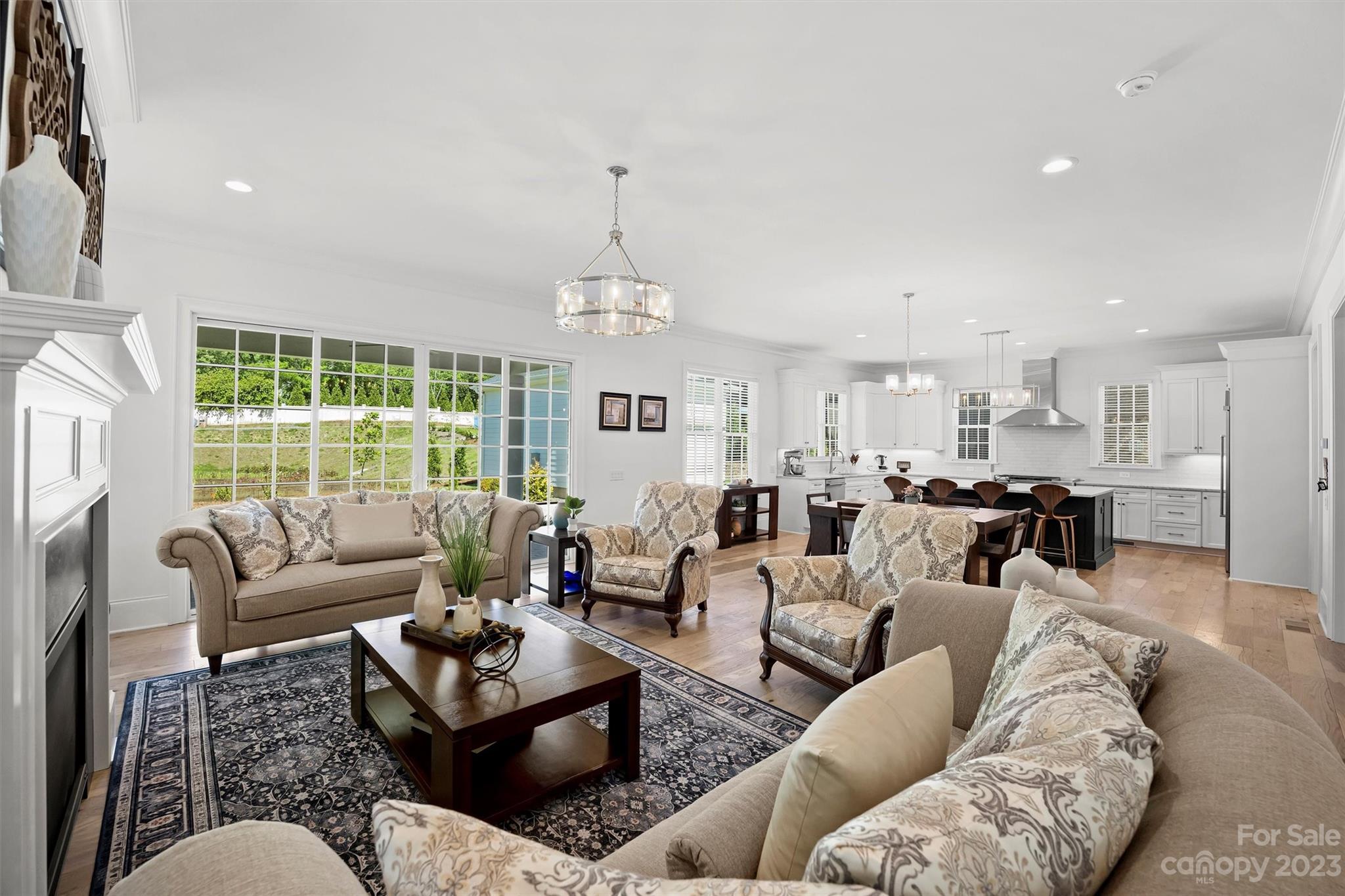 Heydon Hall - Residential