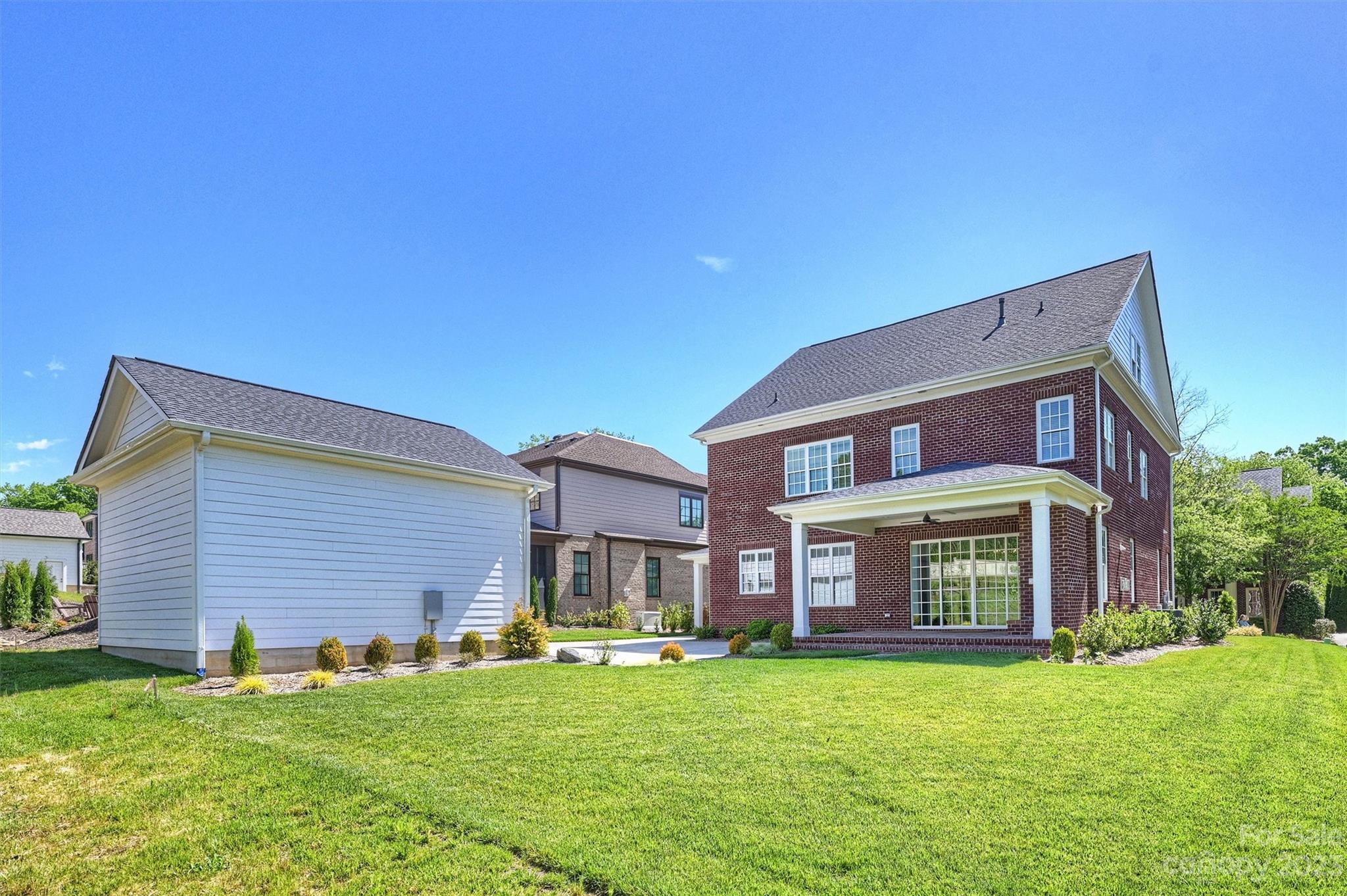 Heydon Hall - Residential